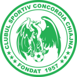 Concordia Chiajna logo