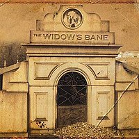 The Widow's Bane album cover