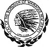 Official seal of Wanaque, New Jersey
