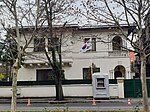 Embassy in Bucharest