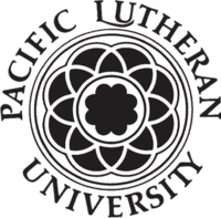 Seal of Pacific Lutheran University