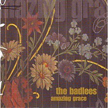 Amazing Grace album cover.