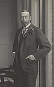 King George V, c. 1916