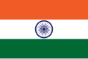 Flag of Dominion of India