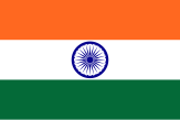 Flag of India