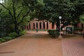 Main Hall--Initially built for just 7 students