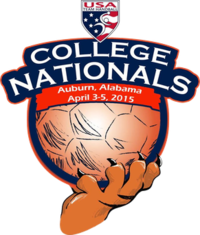 Logo of the 2015 College Nationals