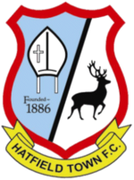 Hatfield Town F.C. badge