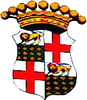 Coat of arms of Castelmagno