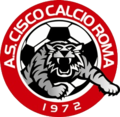 Former Cisco Roma logo, c. 2007–2010