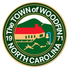 Official seal of Woodfin, North Carolina