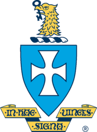 The Crest of Arms of Sigma Chi Fraternity