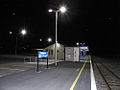 Featherston Railway Station October 2008