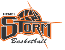 Hemel Storm logo