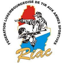 Logo of the RIAC shooting competition