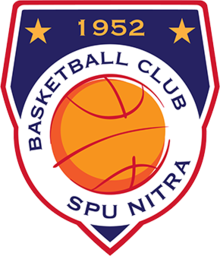 SPU Nitra logo