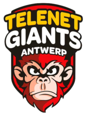 Telenet Giants Antwerp logo