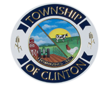 Official seal of Clinton Township, New Jersey