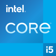 Intel Core i5 logo