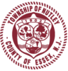 Official seal of Nutley, New Jersey