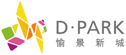 Discovery Park 愉景新城 logo