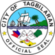 Official seal of Tagbilaran