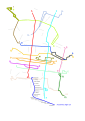Mexico City trolleybus network