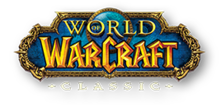 "World of Warcraft Classic" logo