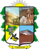 Coat of arms of Lunahuaná