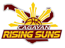 Cagayan Rising Suns logo