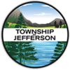 Official seal of Jefferson Township, New Jersey