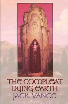 Cover of The Compleat Dying Earth omnibus edition