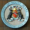 Official seal of Mount Pearl
