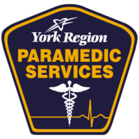 York Region Paramedic Services Crest.png
