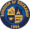 Official seal of Rockaway, New Jersey