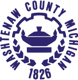 Official seal of Washtenaw County