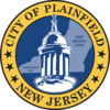 Official seal of Plainfield, New Jersey