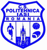 CS Politehnica Național Iași logo