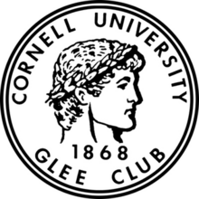 Seal of the Cornell University Glee Club