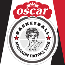 Apollon Patras Oscar logo