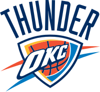 Oklahoma City Thunder logo