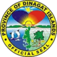 Official seal of Dinagat Islands