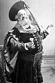 Lucien Fugère as Falstaff, 1894