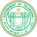 Official emblem of Telangana