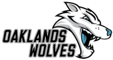 Oaklands Wolves logo