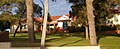 Image 33A school entrance building in Australia (from School)