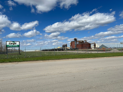 West Fargo Cargill Oilseed Processing.