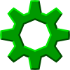 RISC OS cogwheel logo