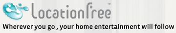 Sony LocationFree logo