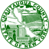 Official seal of Chautauqua County